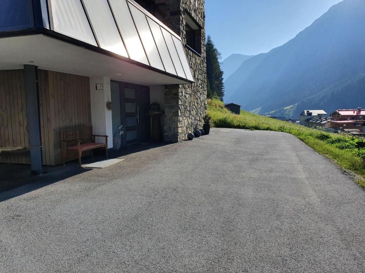 Apartment Stefan - Isl506 By Interhome Ischgl Exterior photo