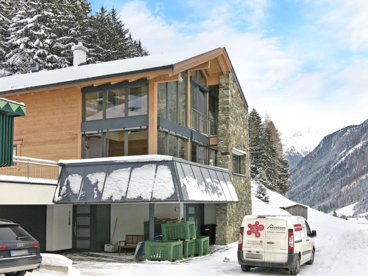 Apartment Stefan - Isl506 By Interhome Ischgl Exterior photo