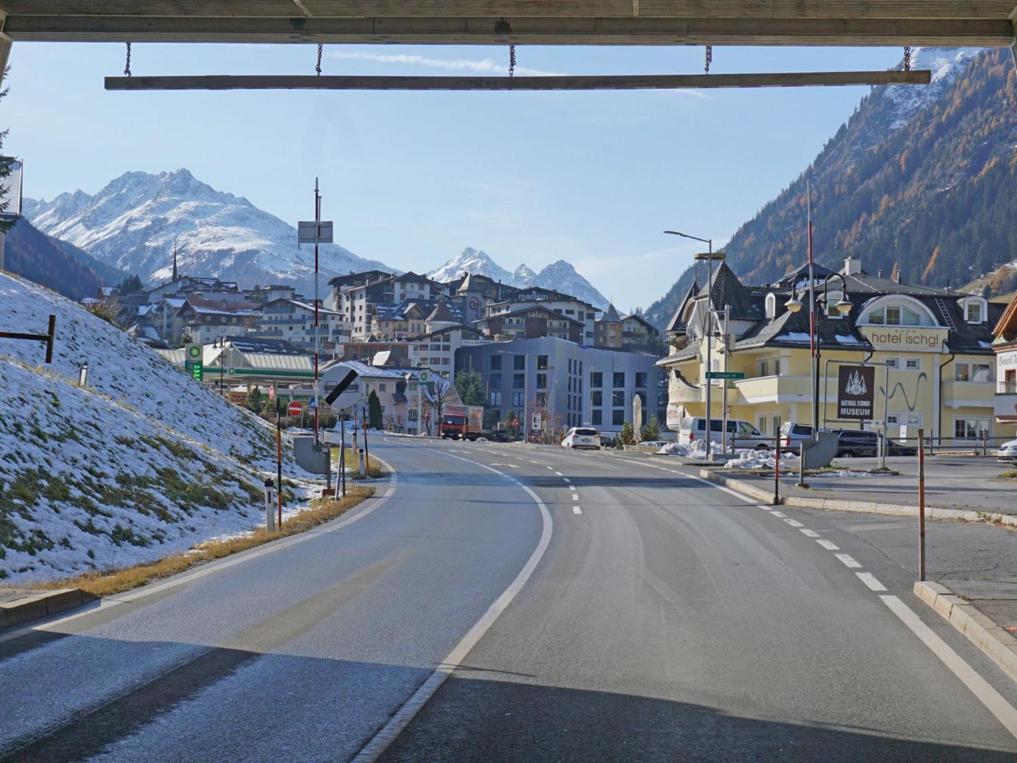 Apartment Stefan - Isl506 By Interhome Ischgl Exterior photo